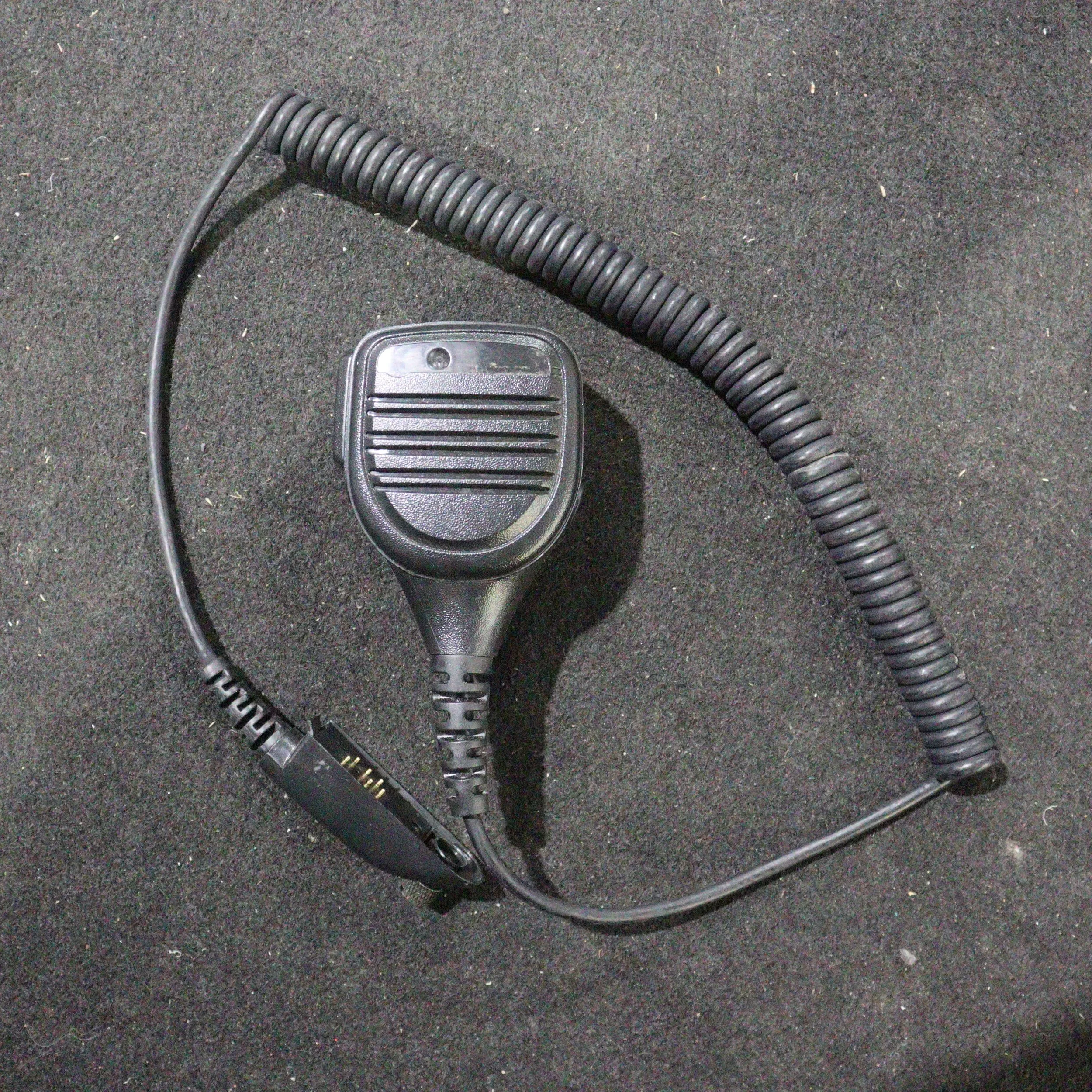 WPRSM-328 Waterproof Remote Speaker Microphone