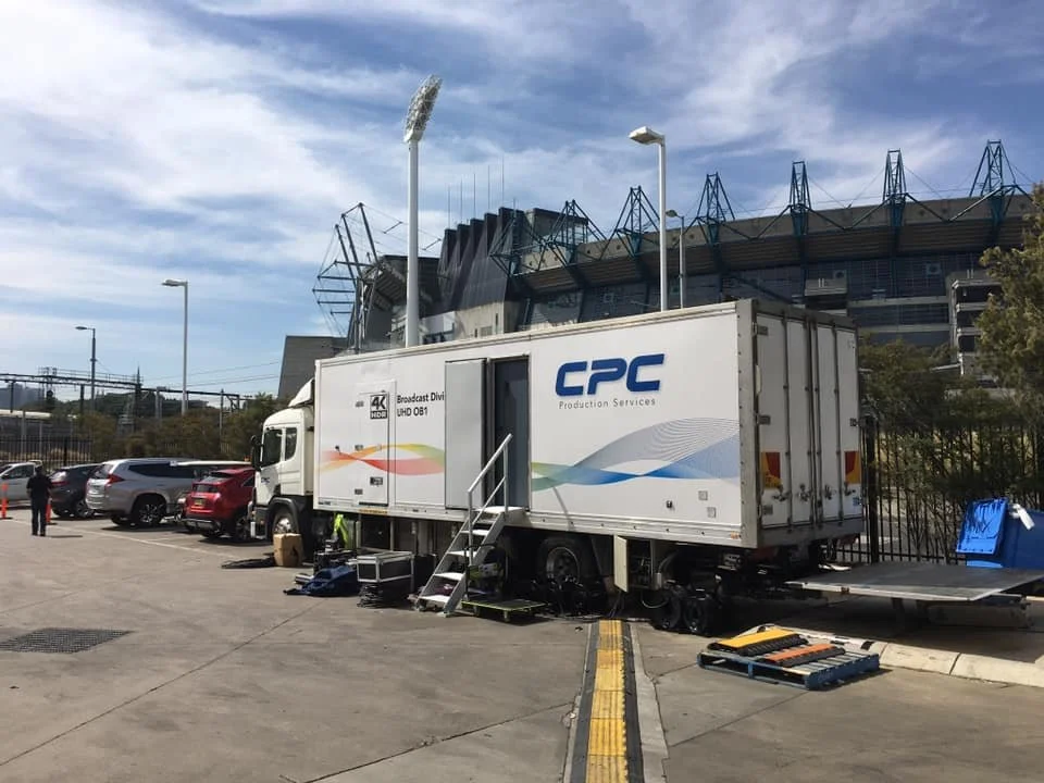 Starting load in. At least it’s not as hot as Darwin!

February 2019