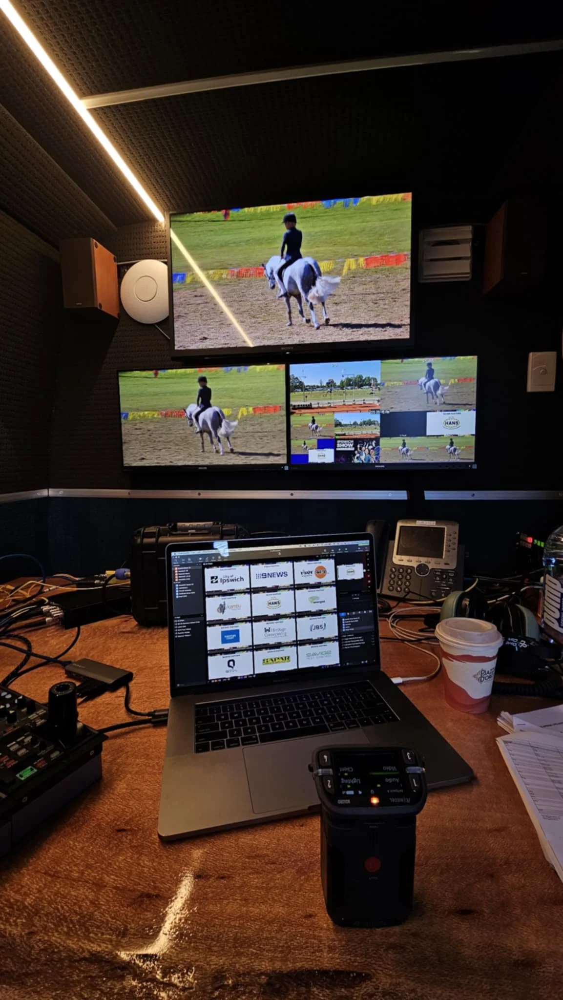 The 2025 Ipswich Show! - Inside Grips