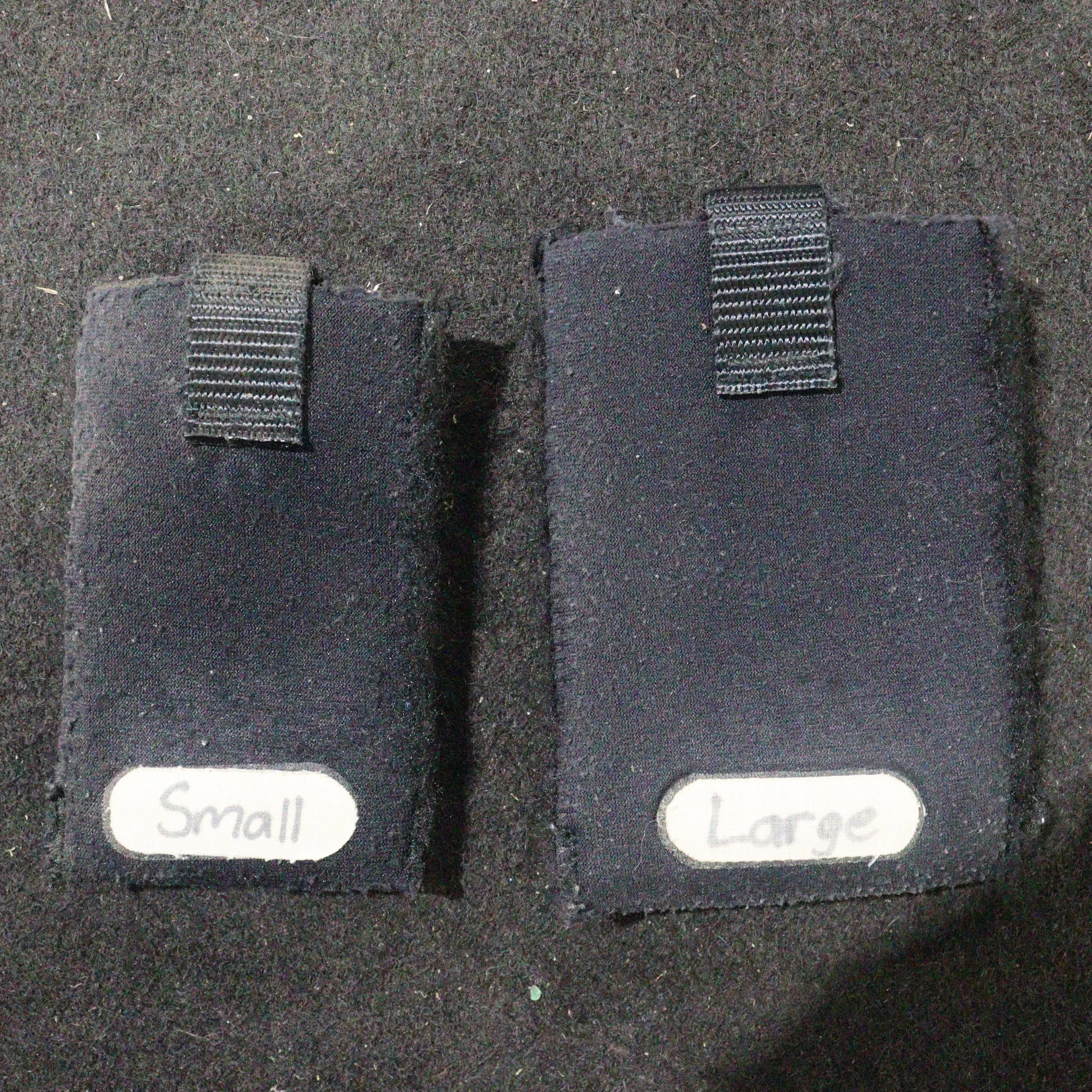 Wireless Beltpack Pouches