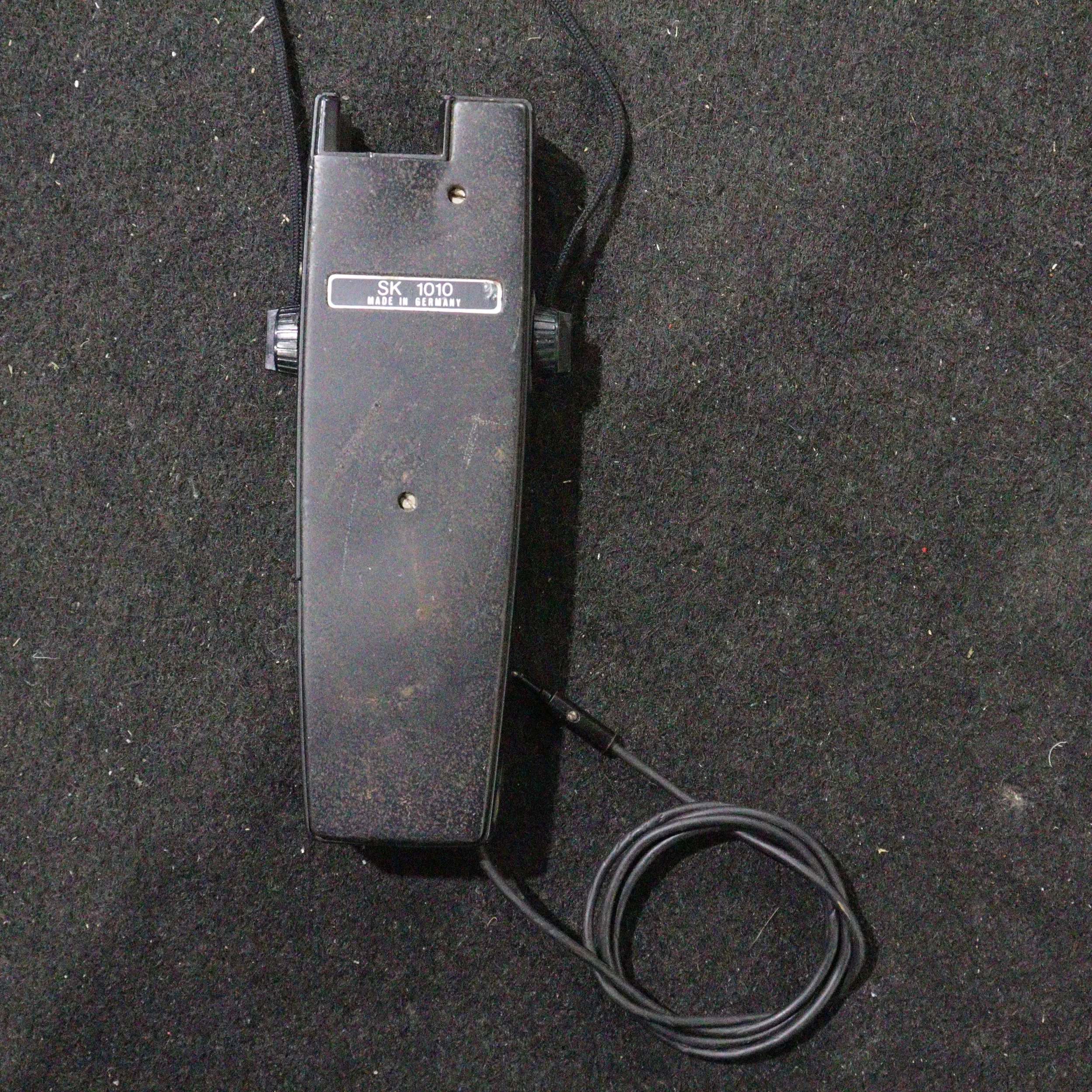 Sennheiser SK1010 VHF Transmitter
