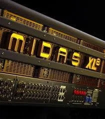 Back in the start of January 2014, CPC added a new mixer to our invetory. The Midas XL8.

January 2014