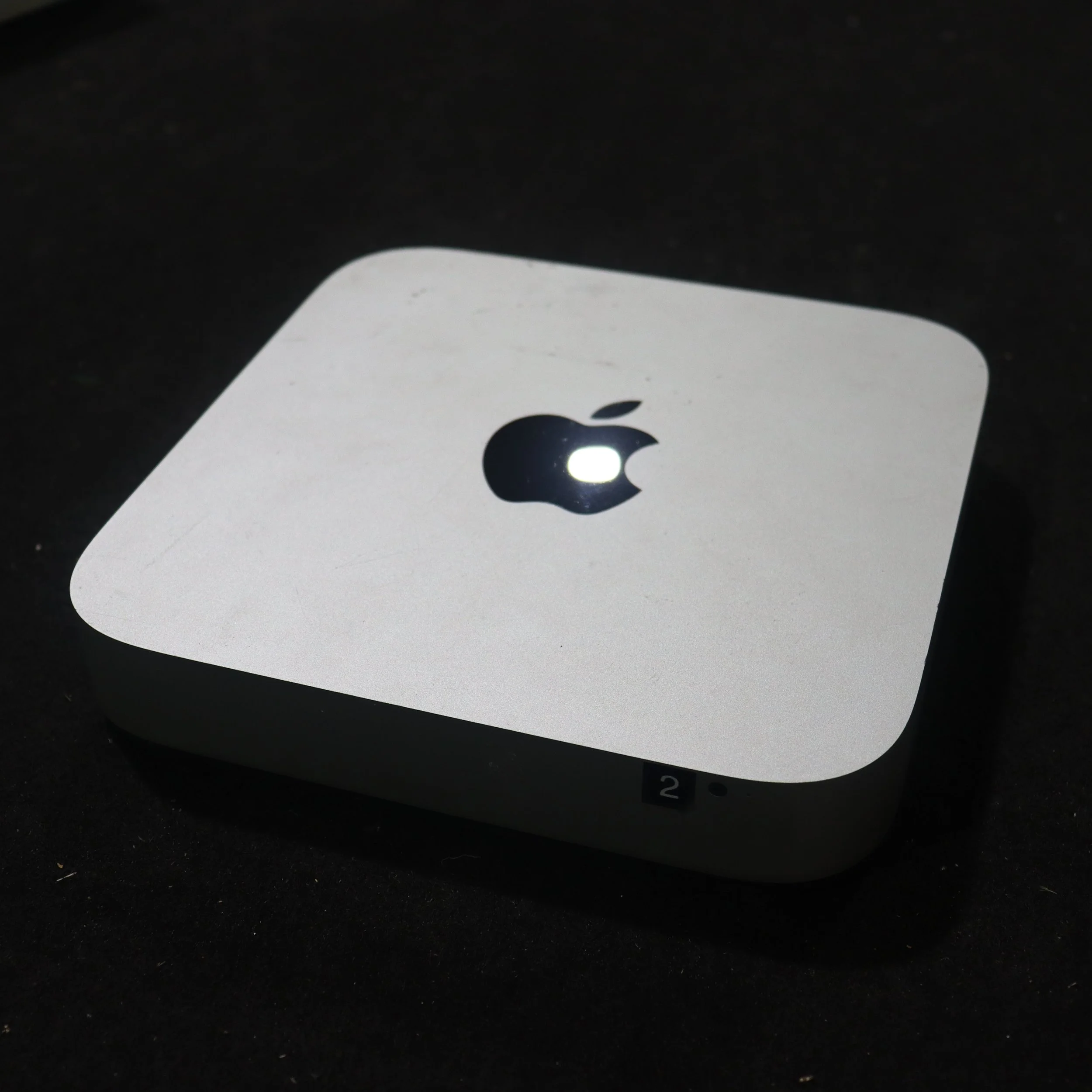 Mac Mini Late 2012