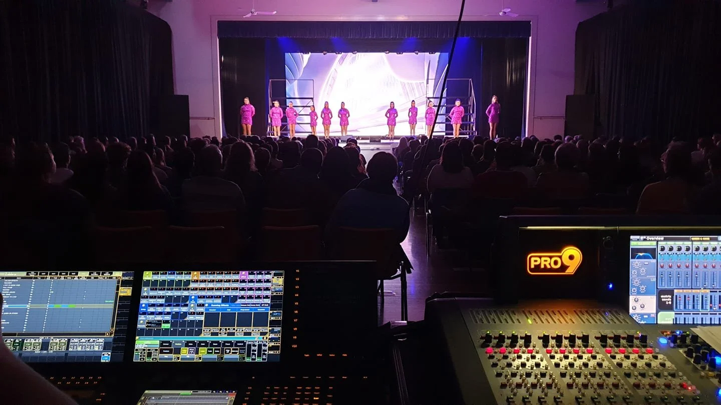 
Putting on the shows at Laidley Cultural Center!

1st of August 2019