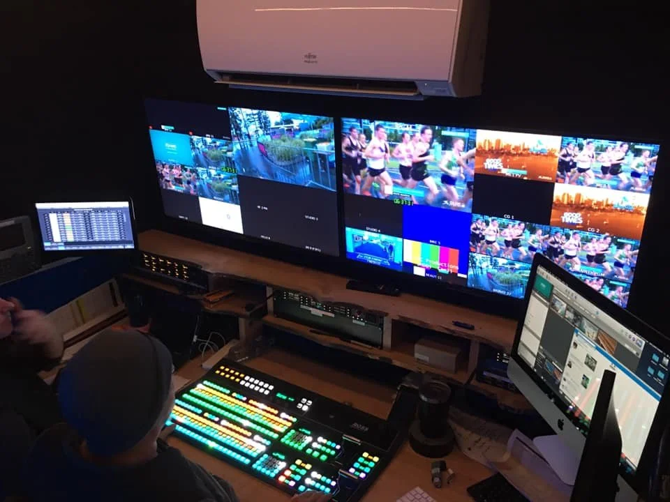 Good morning from the Gold Coast,
CPC UHD 01 is currently working with Eventco Group on this year’s Gold Coast Marathon.

July 2019