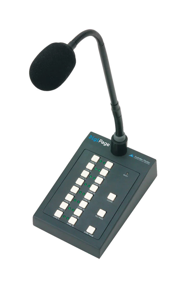 Australian Monitor DigiPage M16