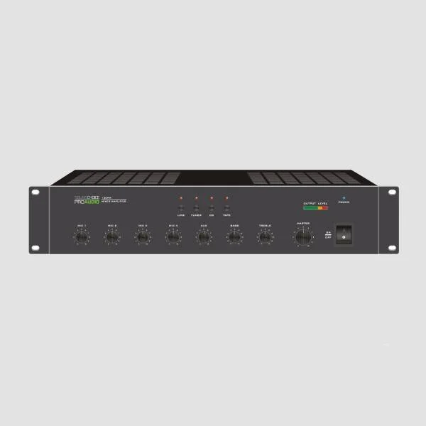 Sound Choice Pro Audio Mixer Amplifier 120MA