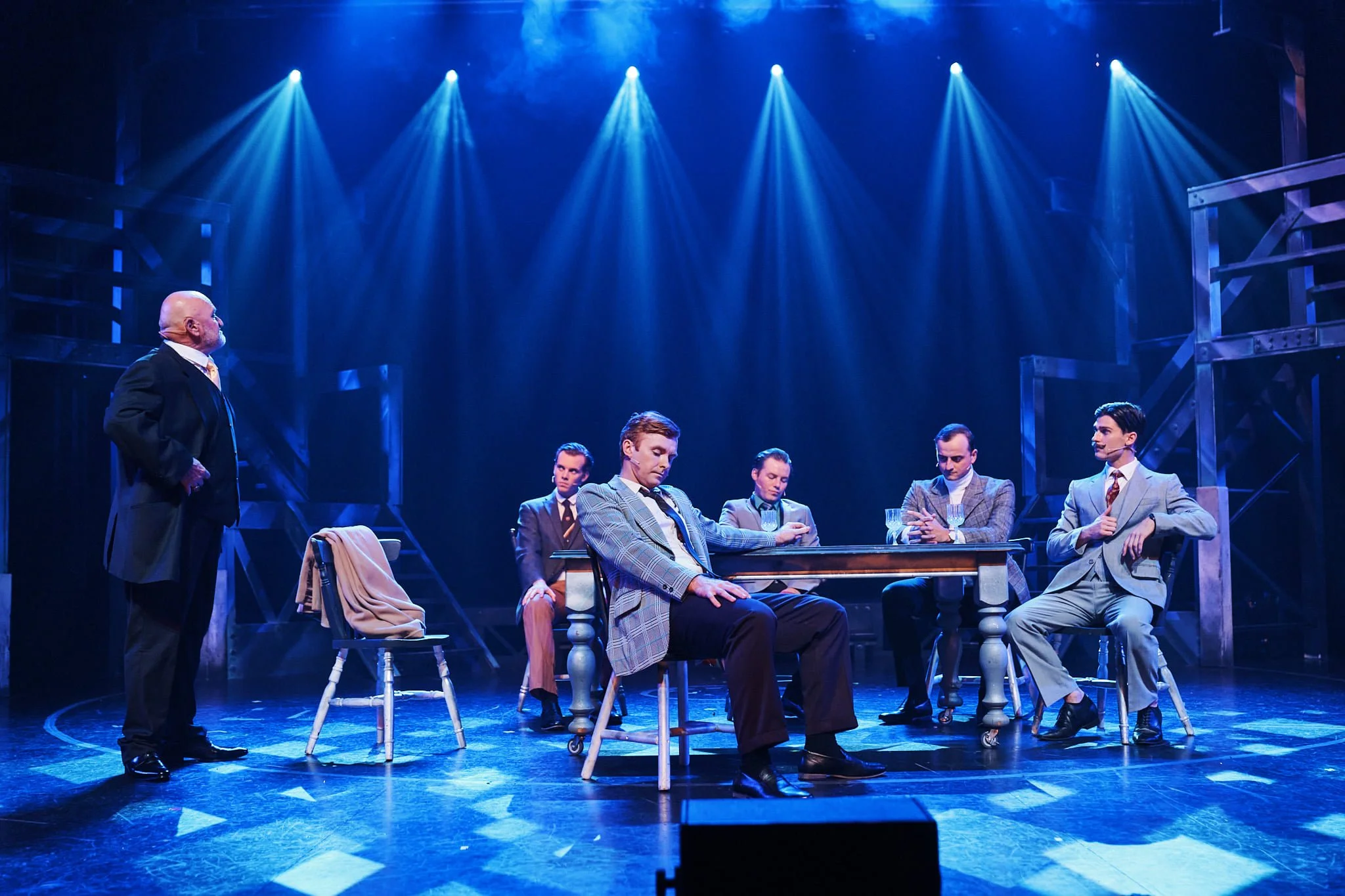 2022 is off to a flyer with CPC Productions being tasked by Legend House International to supply all the technical design and operation for their current production Jersey Boys Musical at The Star Gold Coast
