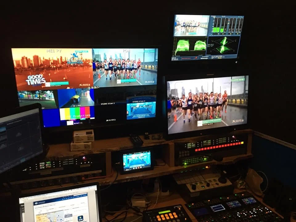 Good morning from the Gold Coast,
CPC UHD 01 is currently working with Eventco Group on this year’s Gold Coast Marathon.

July 2019