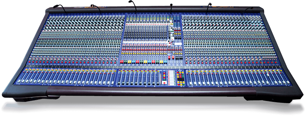 Midas H3000 console