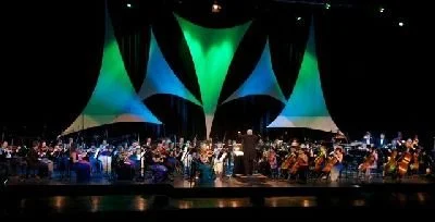 Over 700 attended the hugely successful Disaster Relief Charity Concert held at St Laurences College, South Brisbane on Saturday evening 5th February 2011. CPC supplied, installed and operated the audio, lighting and AV equipment for the event which 