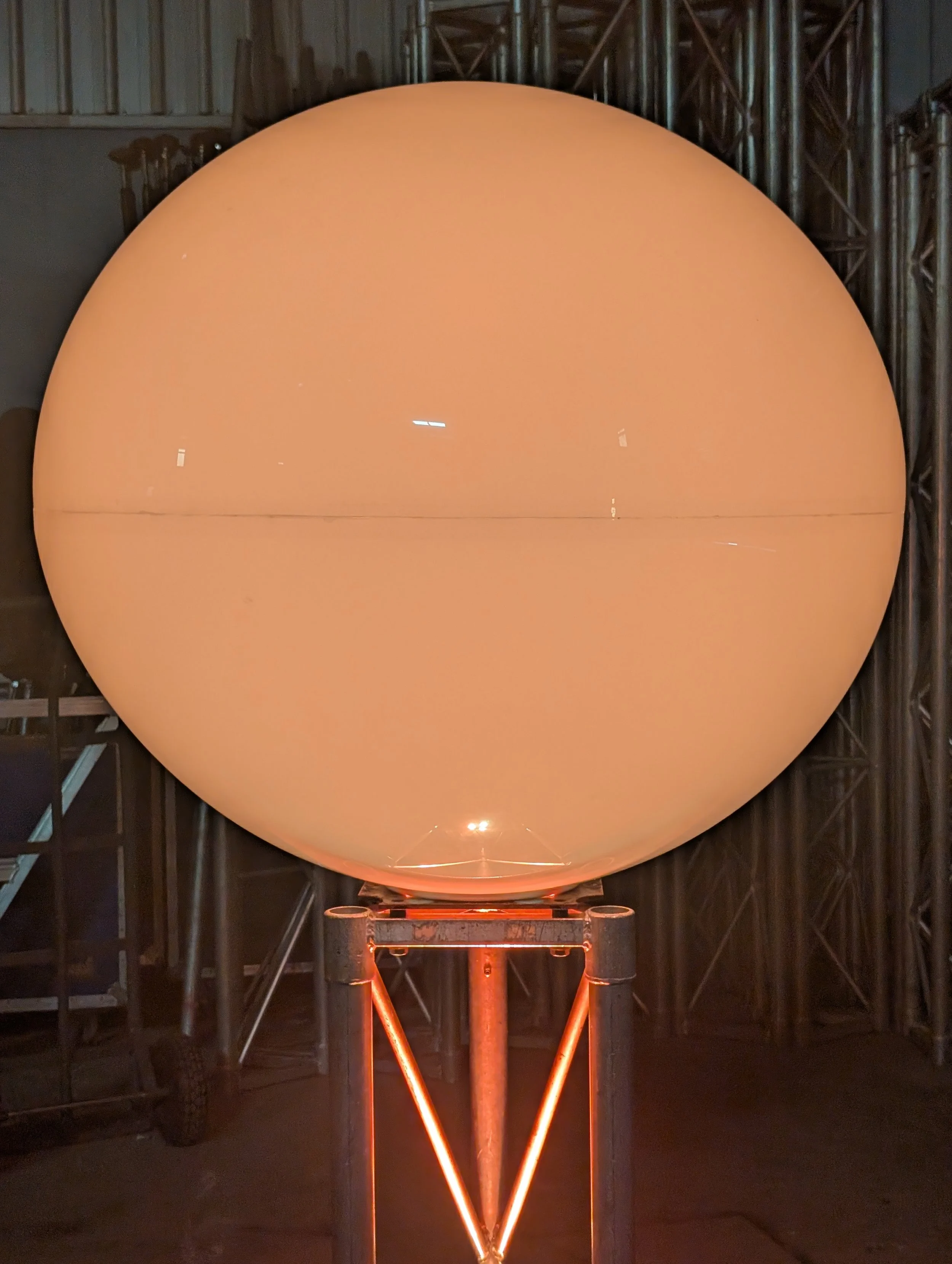 James Street 2026, The ORB