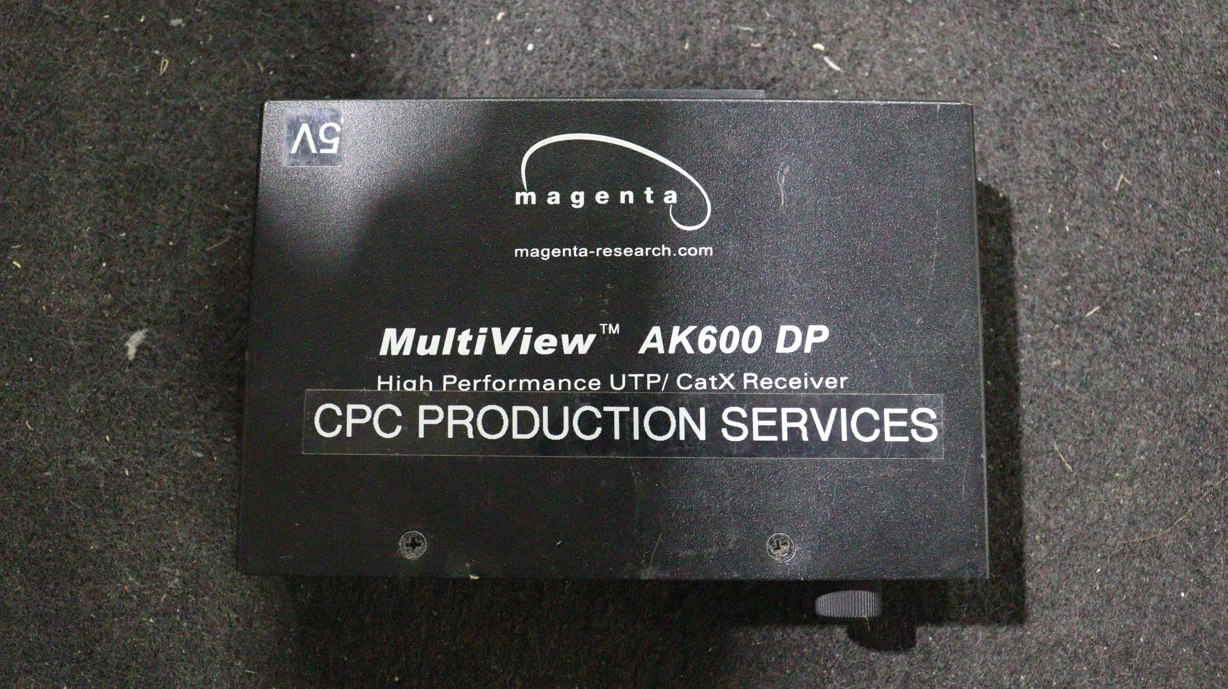 Magenta AK600 Receiver