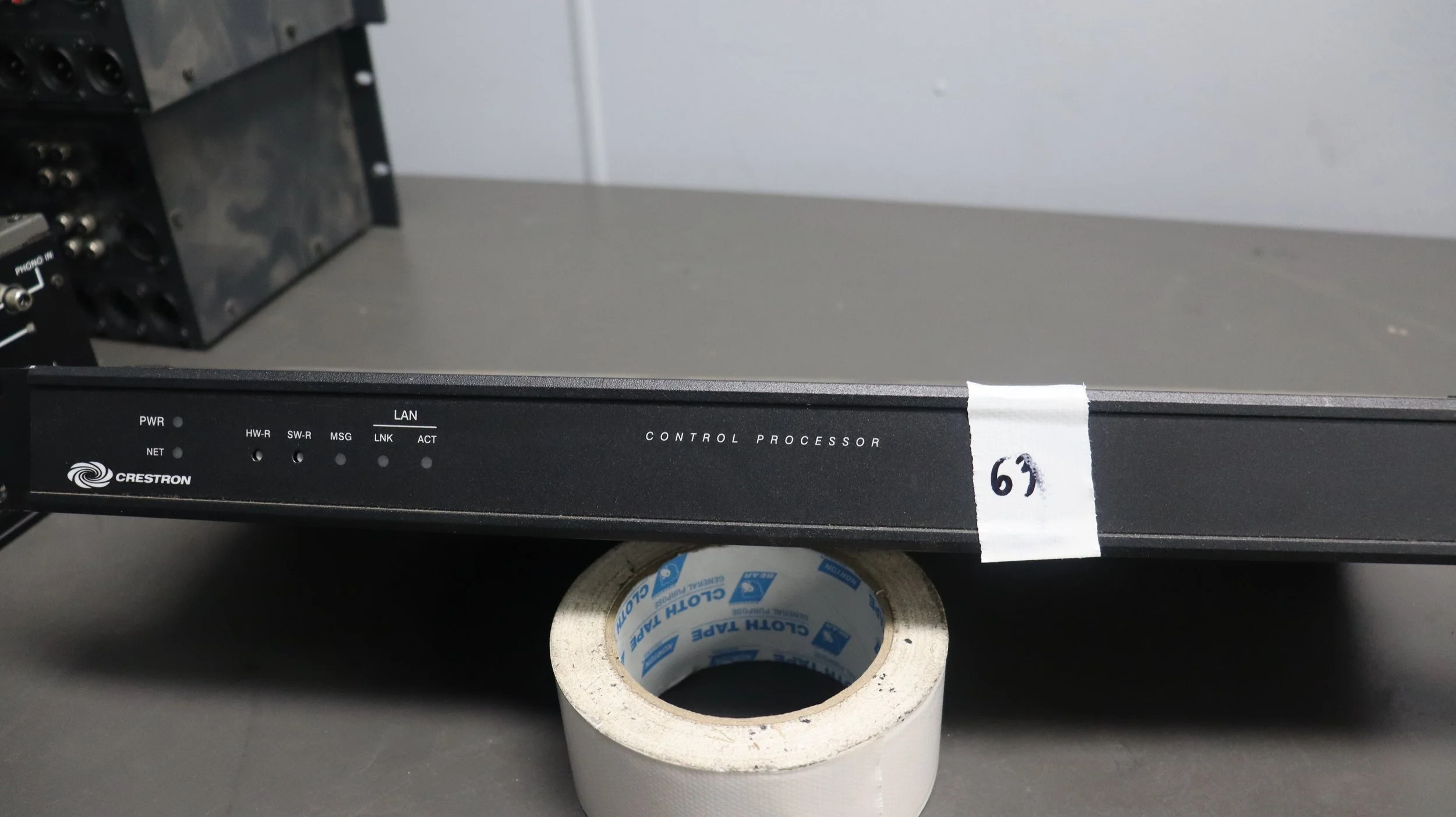 Crestron Control Processor CP2E