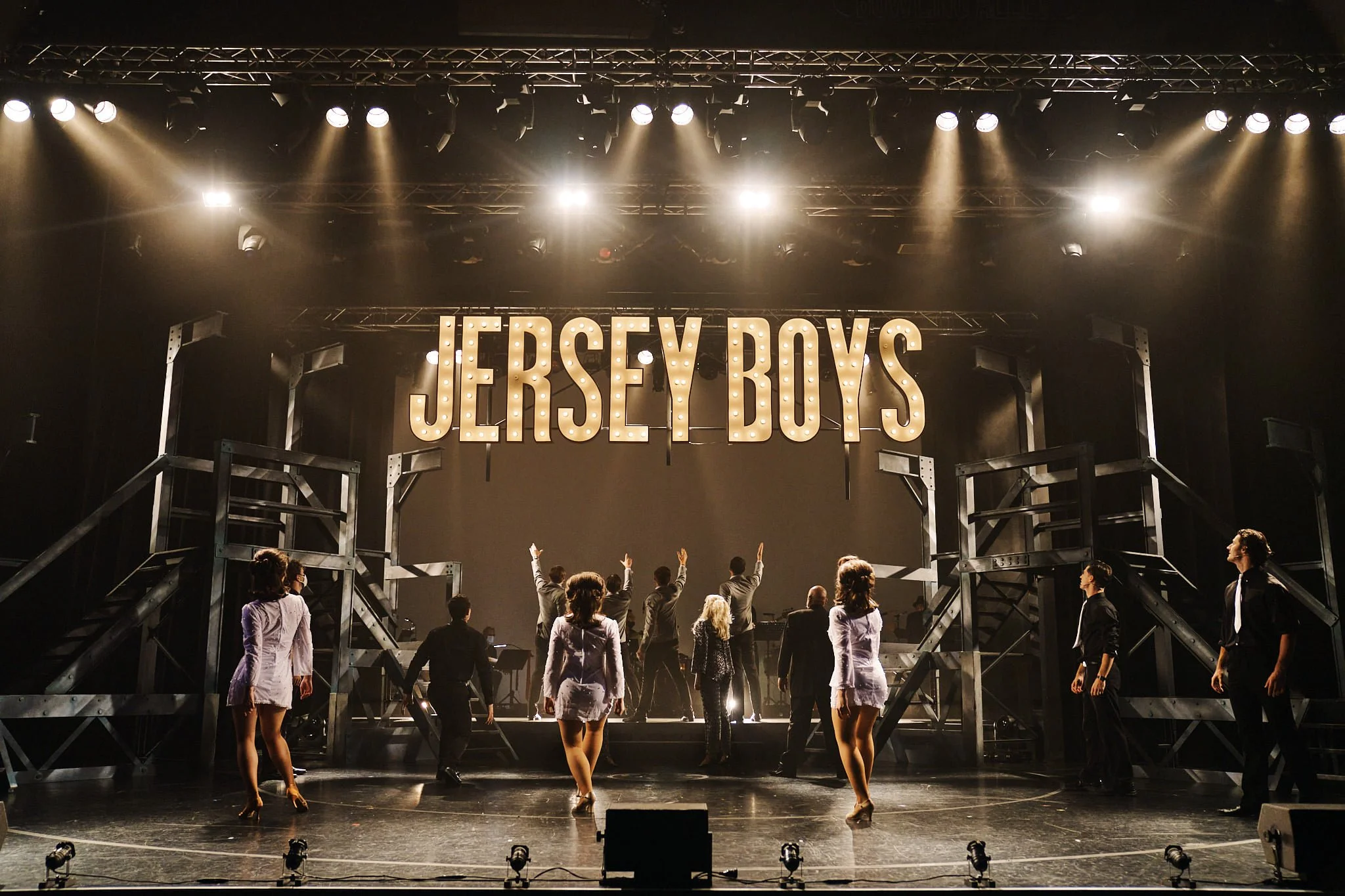 2022 is off to a flyer with CPC Productions being tasked by Legend House International to supply all the technical design and operation for their current production Jersey Boys Musical at The Star Gold Coast