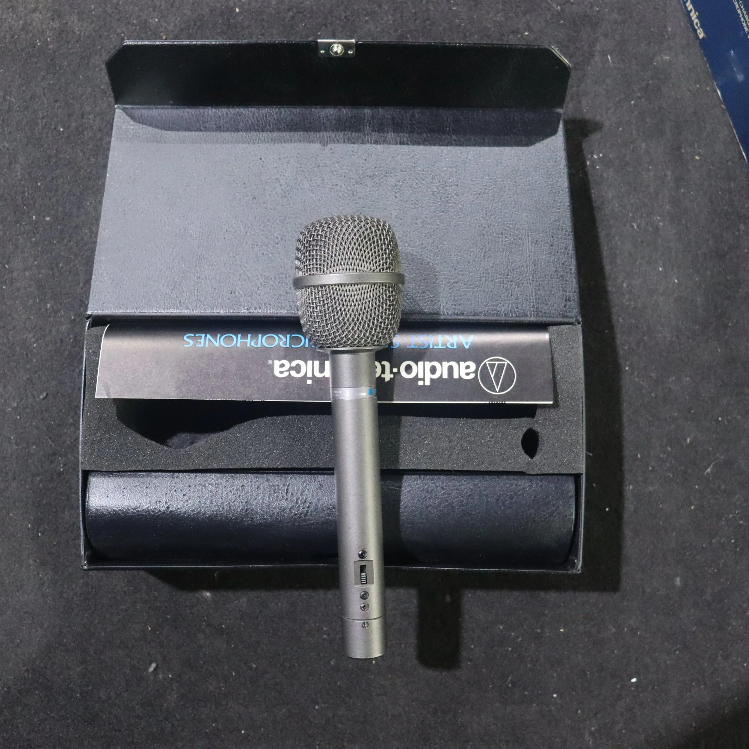 Audio-Technica ATM31 Microphone