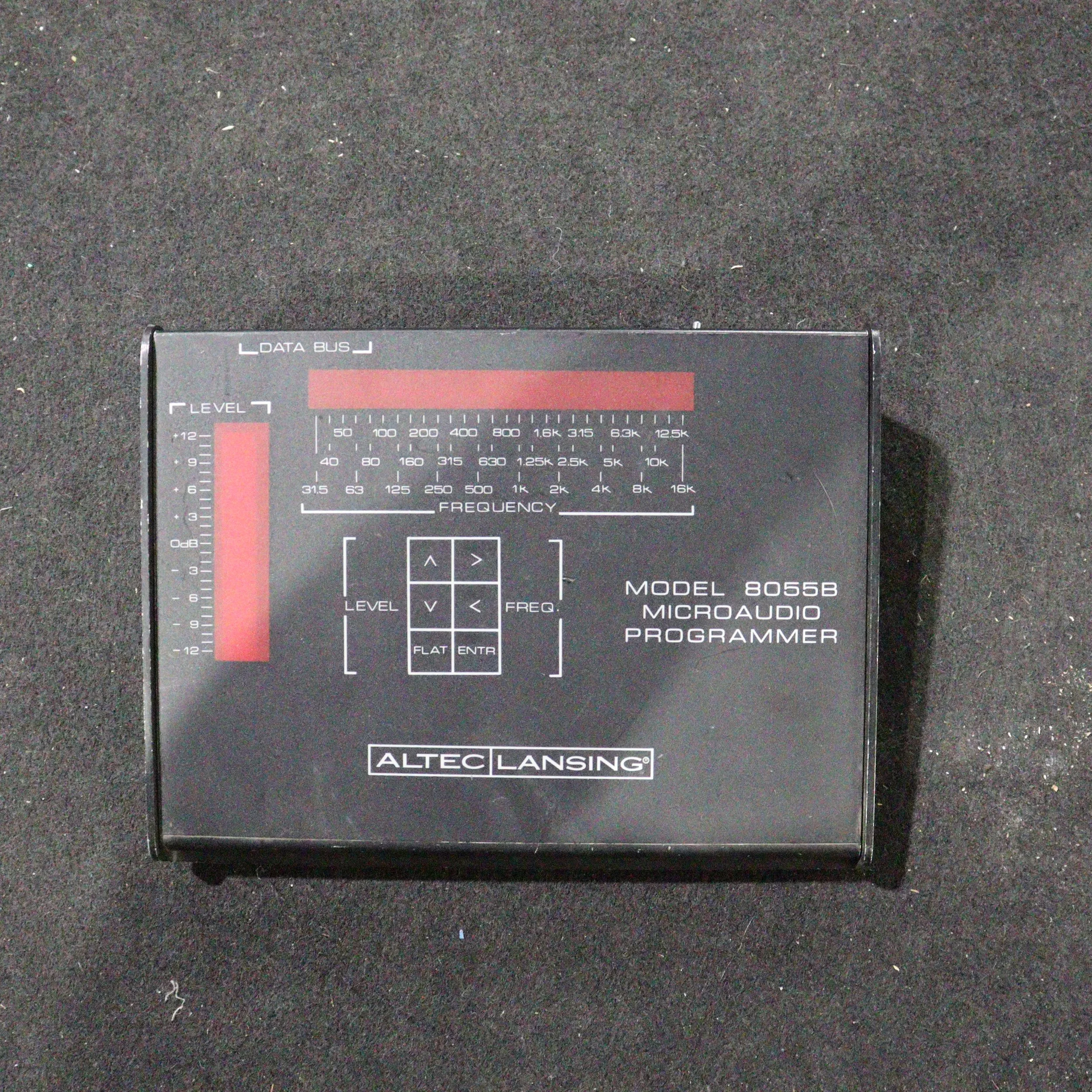 Altec Micro Audio EQ Controller