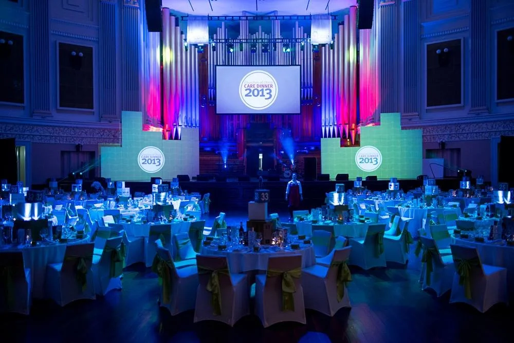 CPC has proudly supplied Audio, Lighting & Visual production for The Churches of Christ Care Dinner 2013 held at the newly refurbished City Hall.

20th of August 2013
