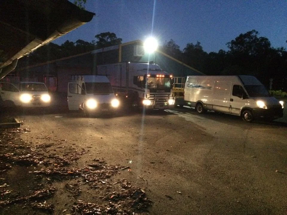 Heading home after a great weekend launching the Palmer United Party Campaigns.
18 of January 2015