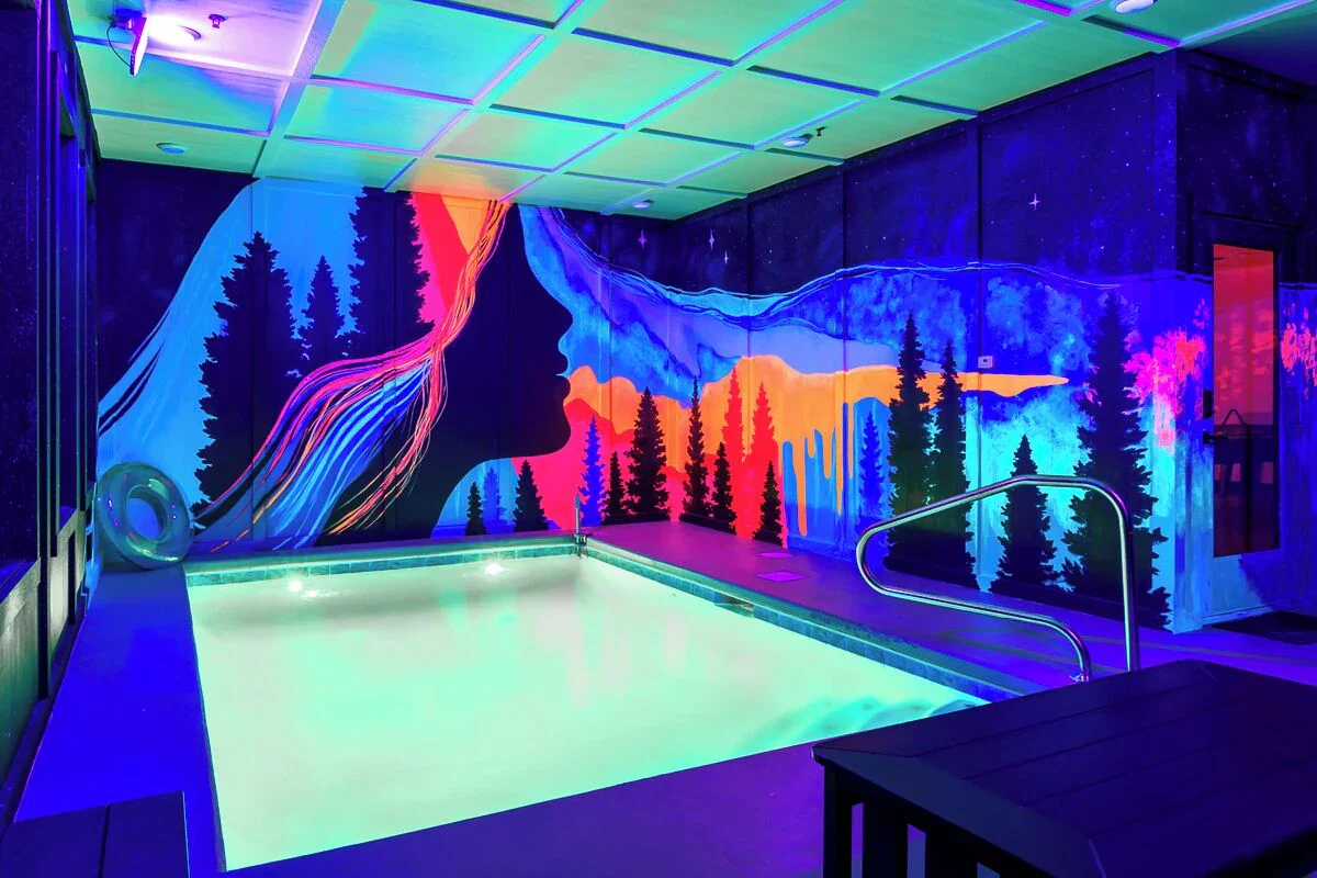 Entire Cabin in Sevierville, Tennessee – Glowing Mountain Escape