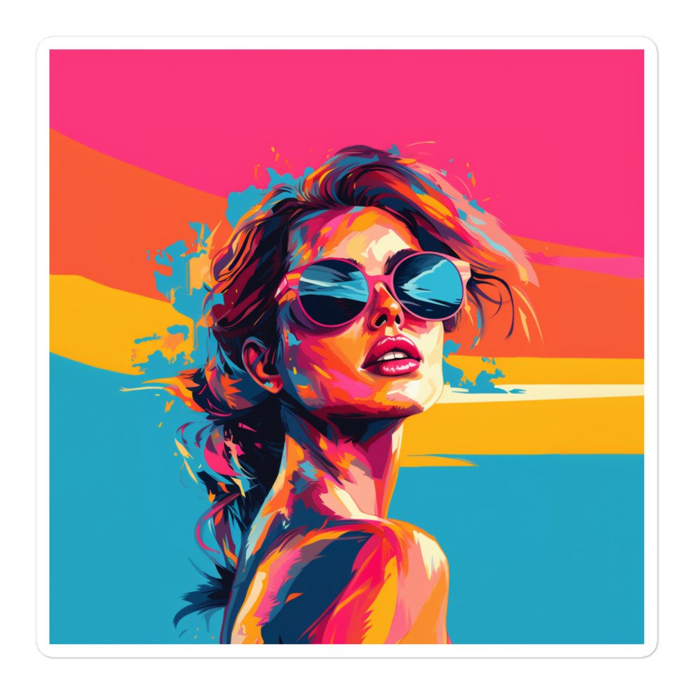sarahann_Woman_portrait_feeling_of_peace_with_sunglasses_on_geo