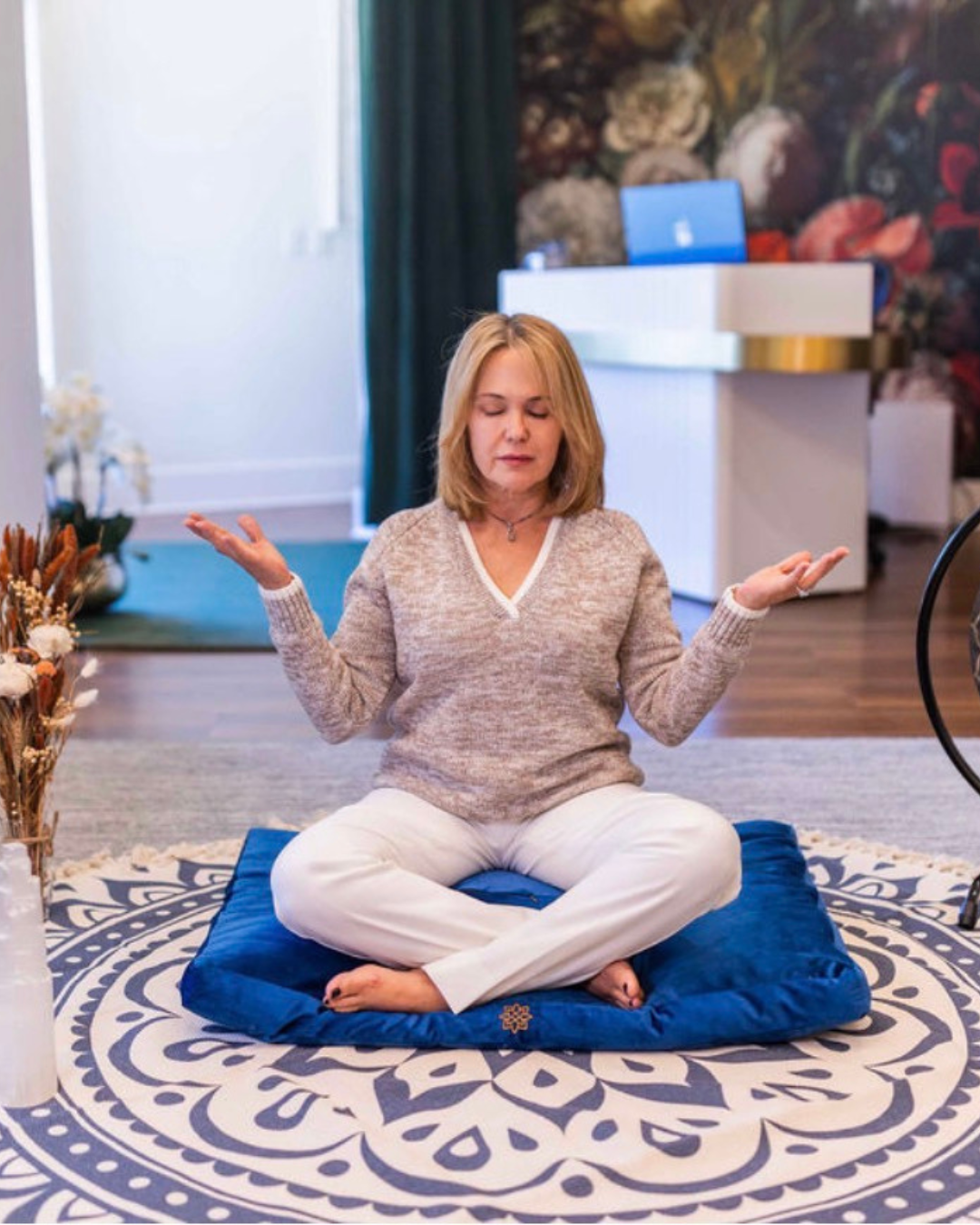 Reiki &amp; Energy Wellness Session