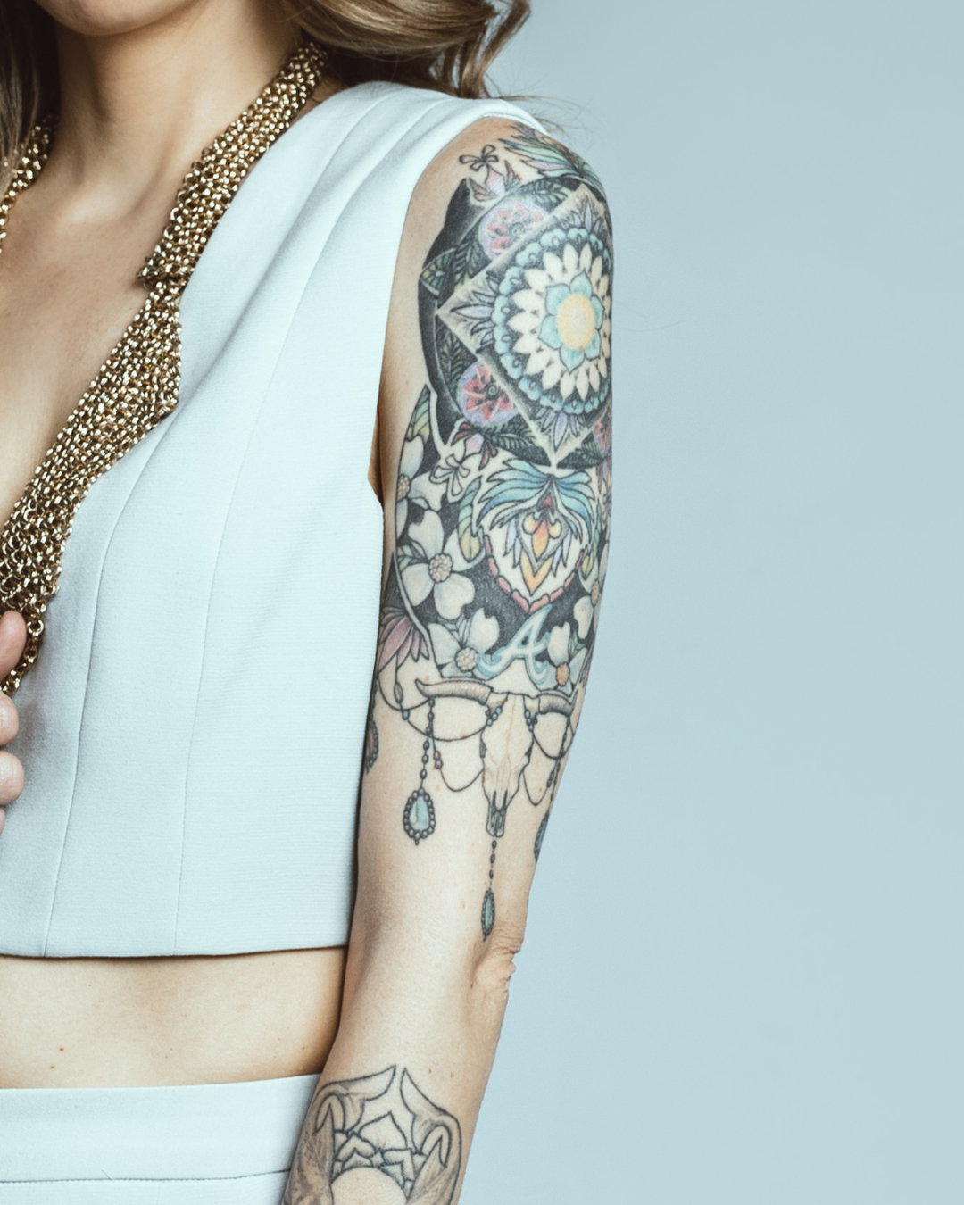 Fotona Tattoo Removal