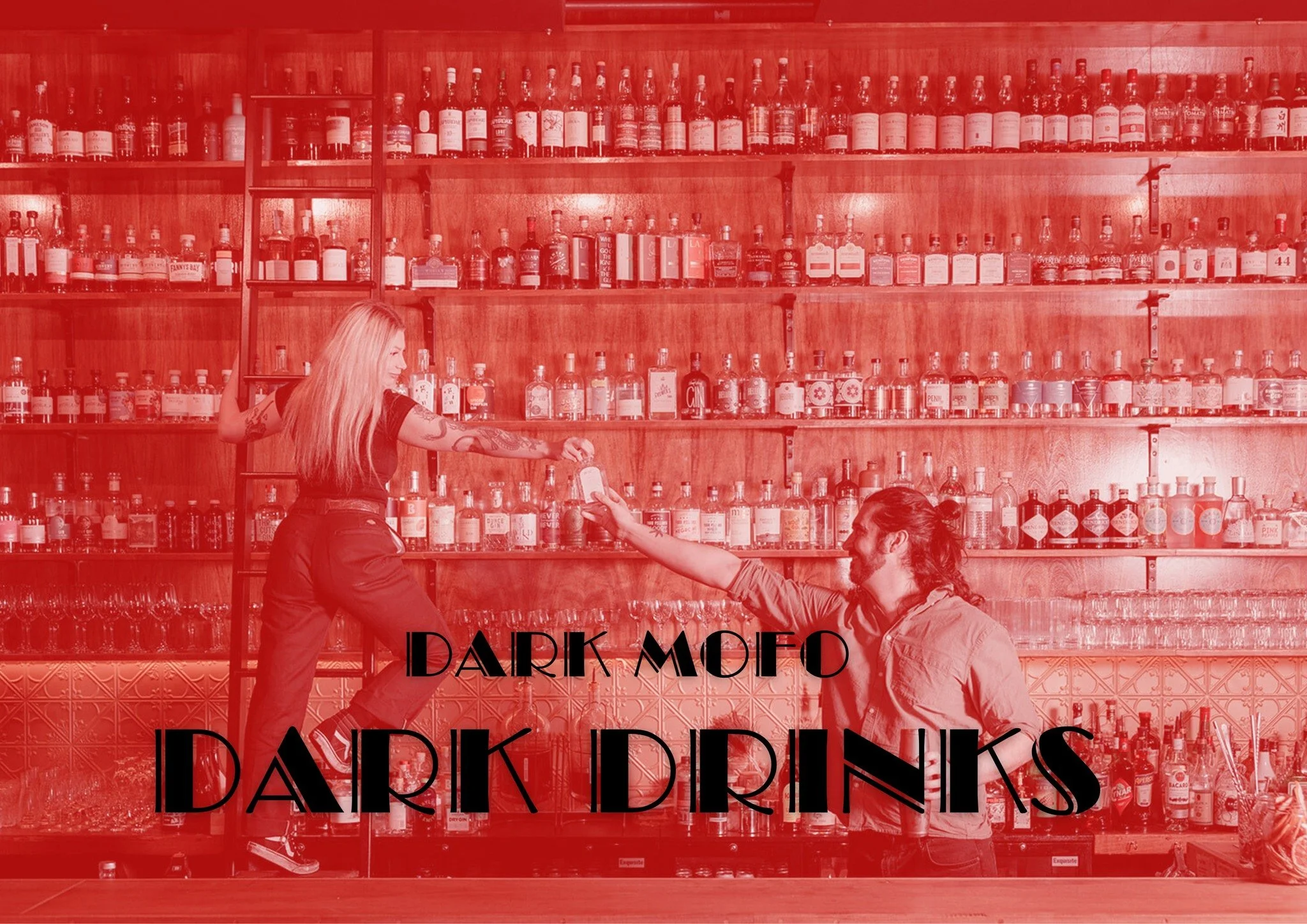 Dark Drinks