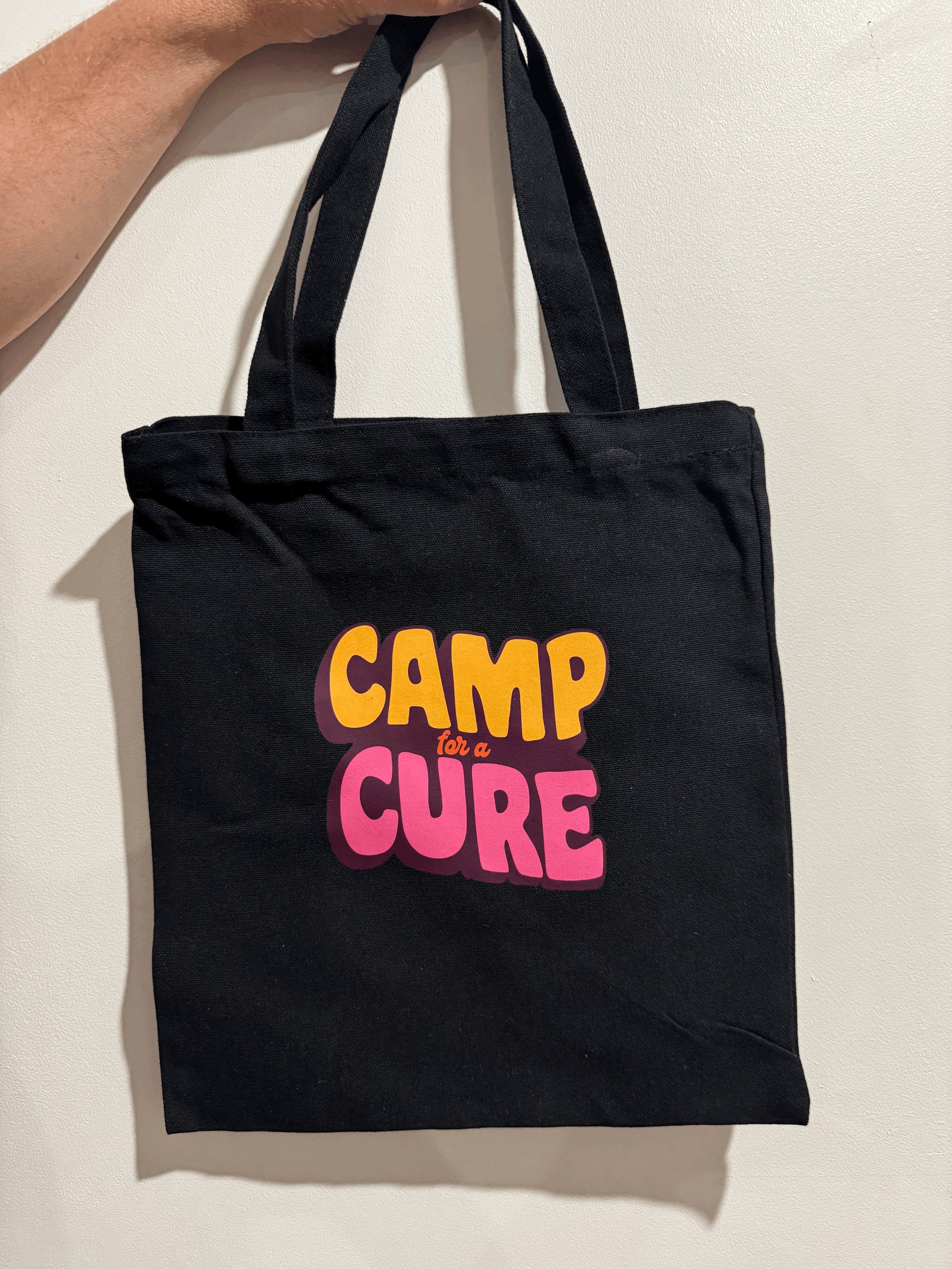 Tote Bag (Black or White)