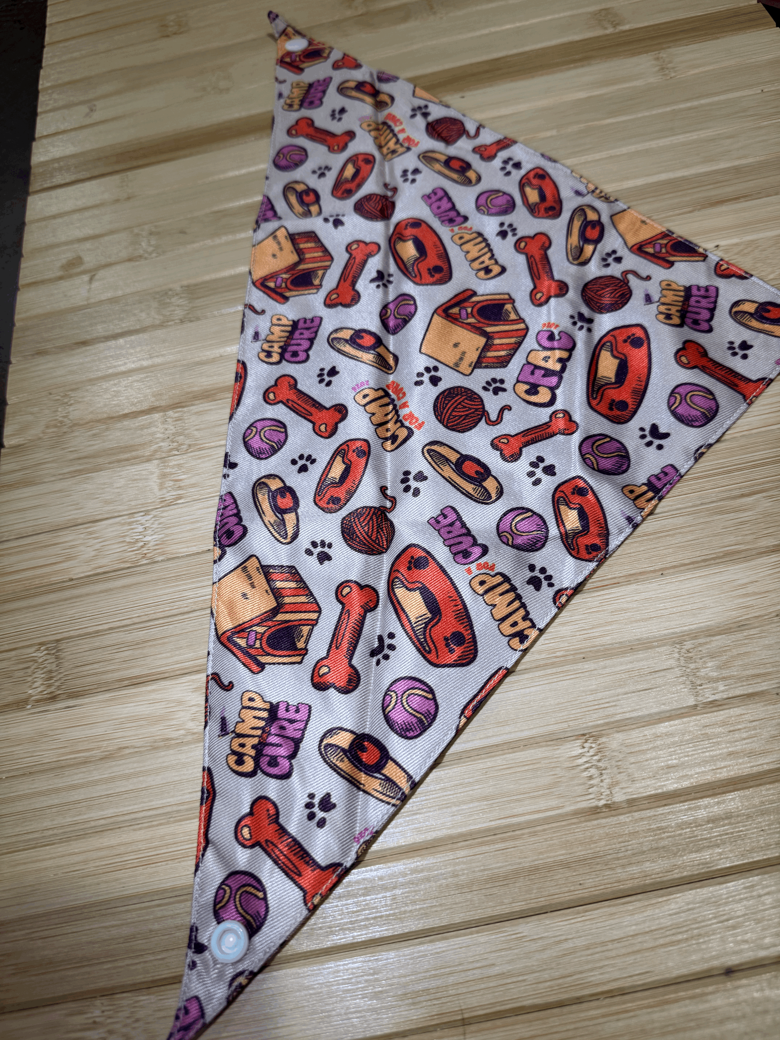 Dog Bandana
