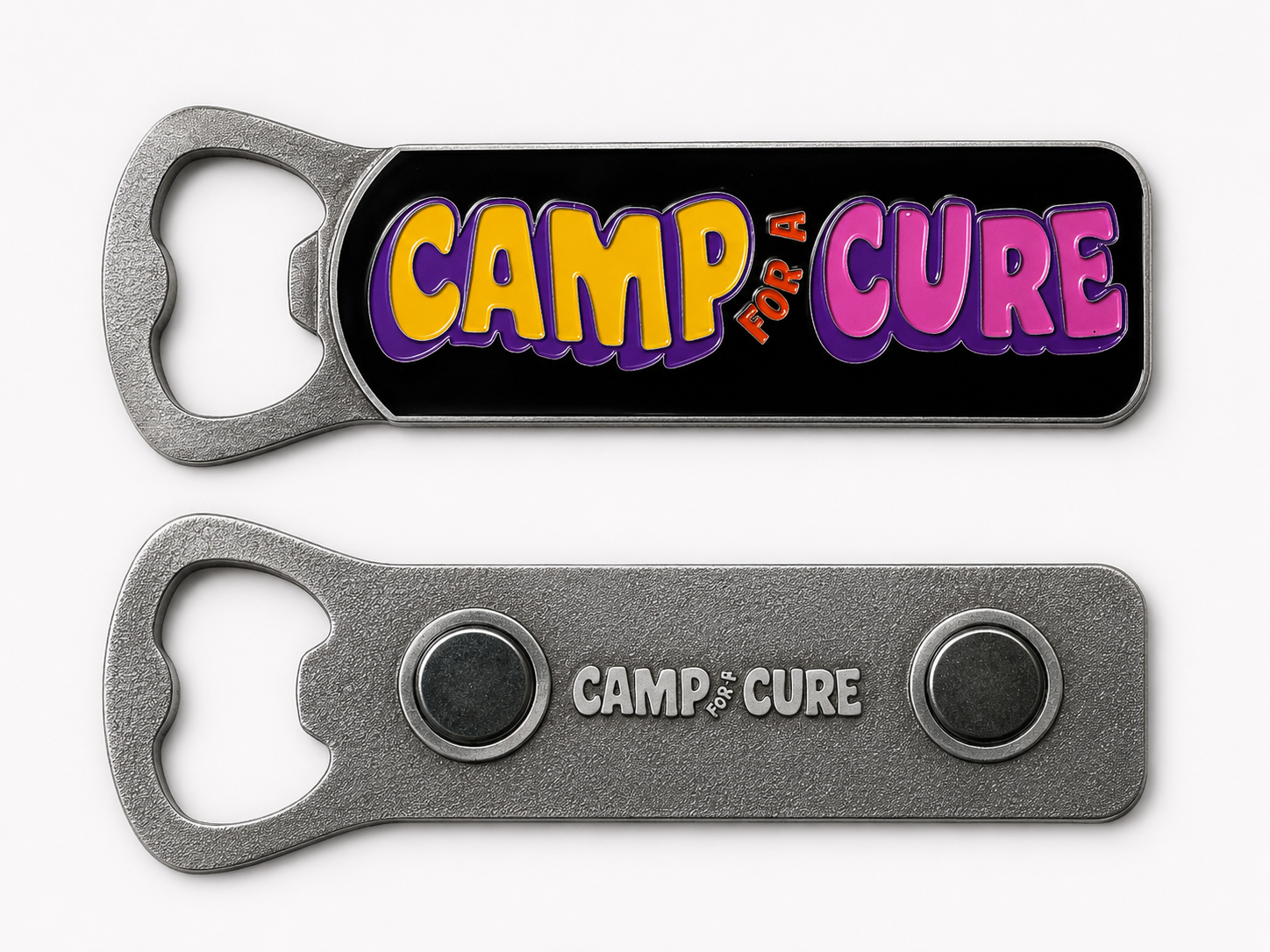 Magnet bottle opener