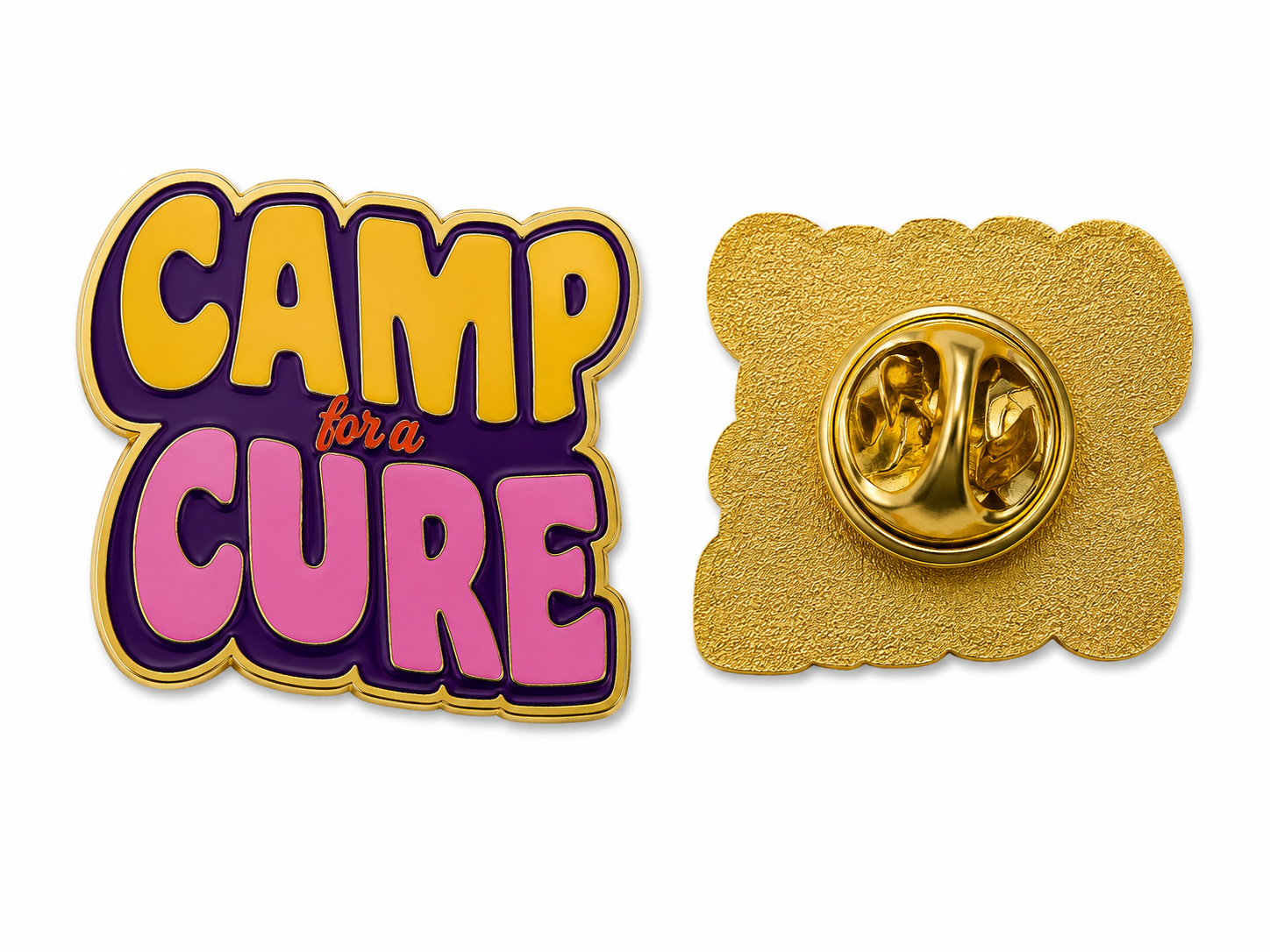 Hat Pin (3 Designs to choose from)