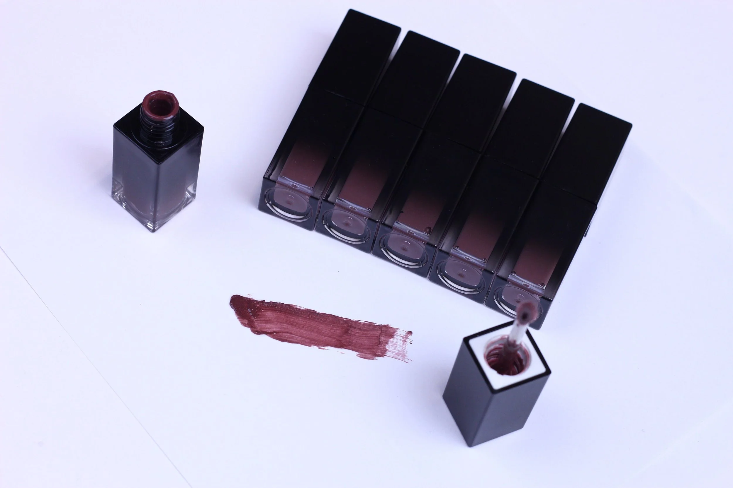 Jimmy - Dark Plum Liquid Matte