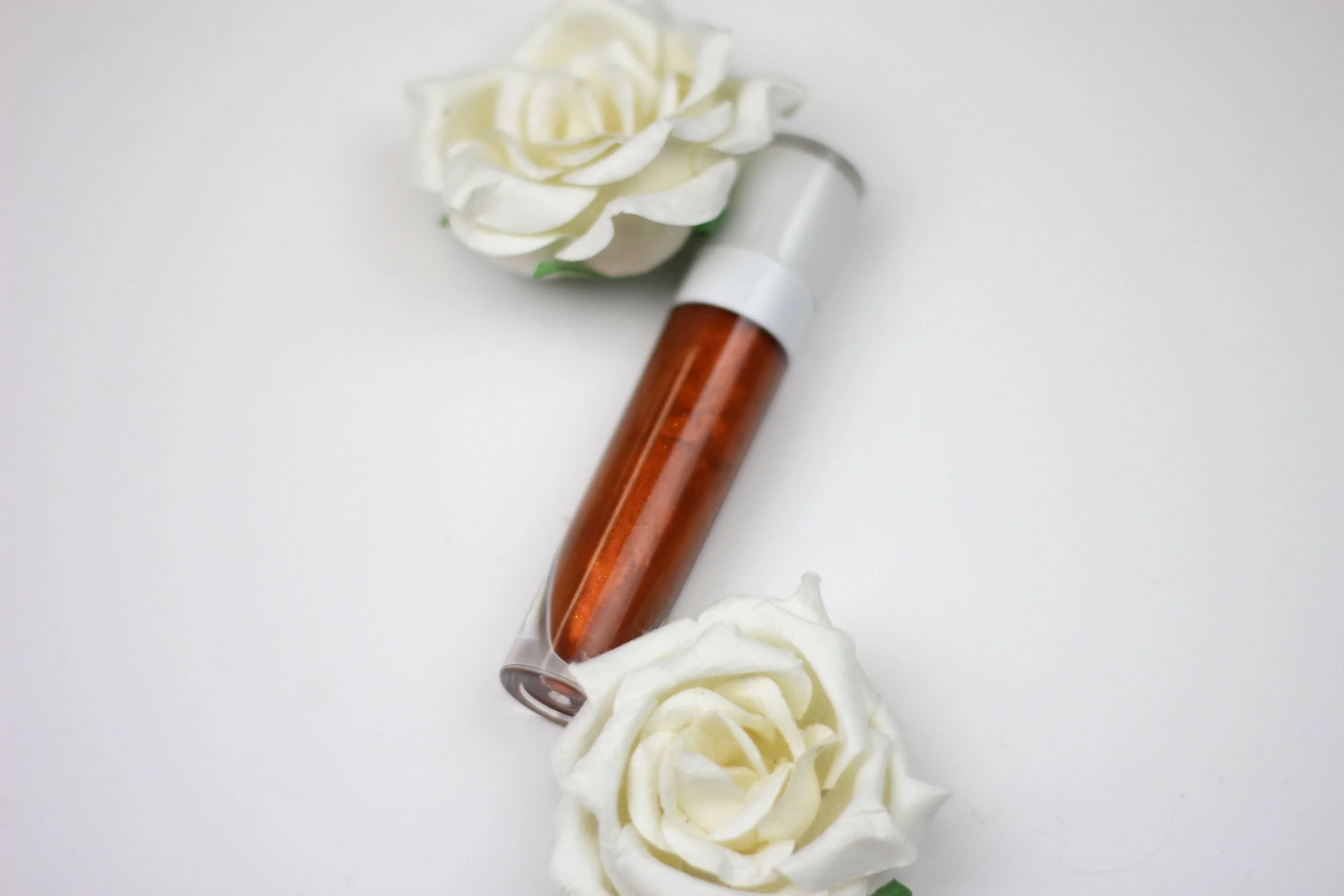Latte Now - Dark Copper Peach Brown