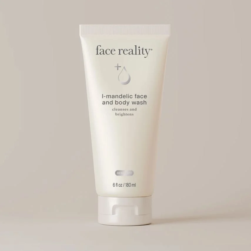 Face Reality I-Mandelic Face and Body Wash