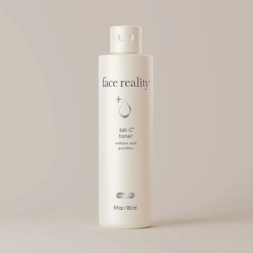 Face Reality Sal-C Toner