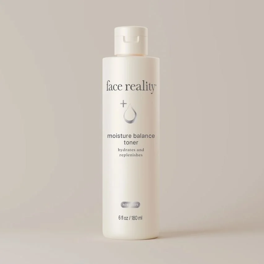 Face Reality Moisture Balance Toner