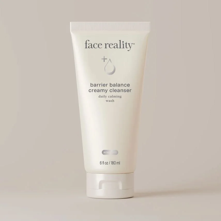 Face Reality Barrier Balance Creamy Cleanser