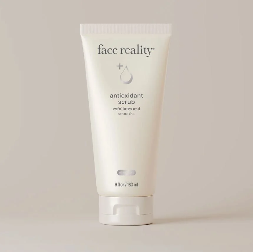 Face Reality Antioxidant Scrub