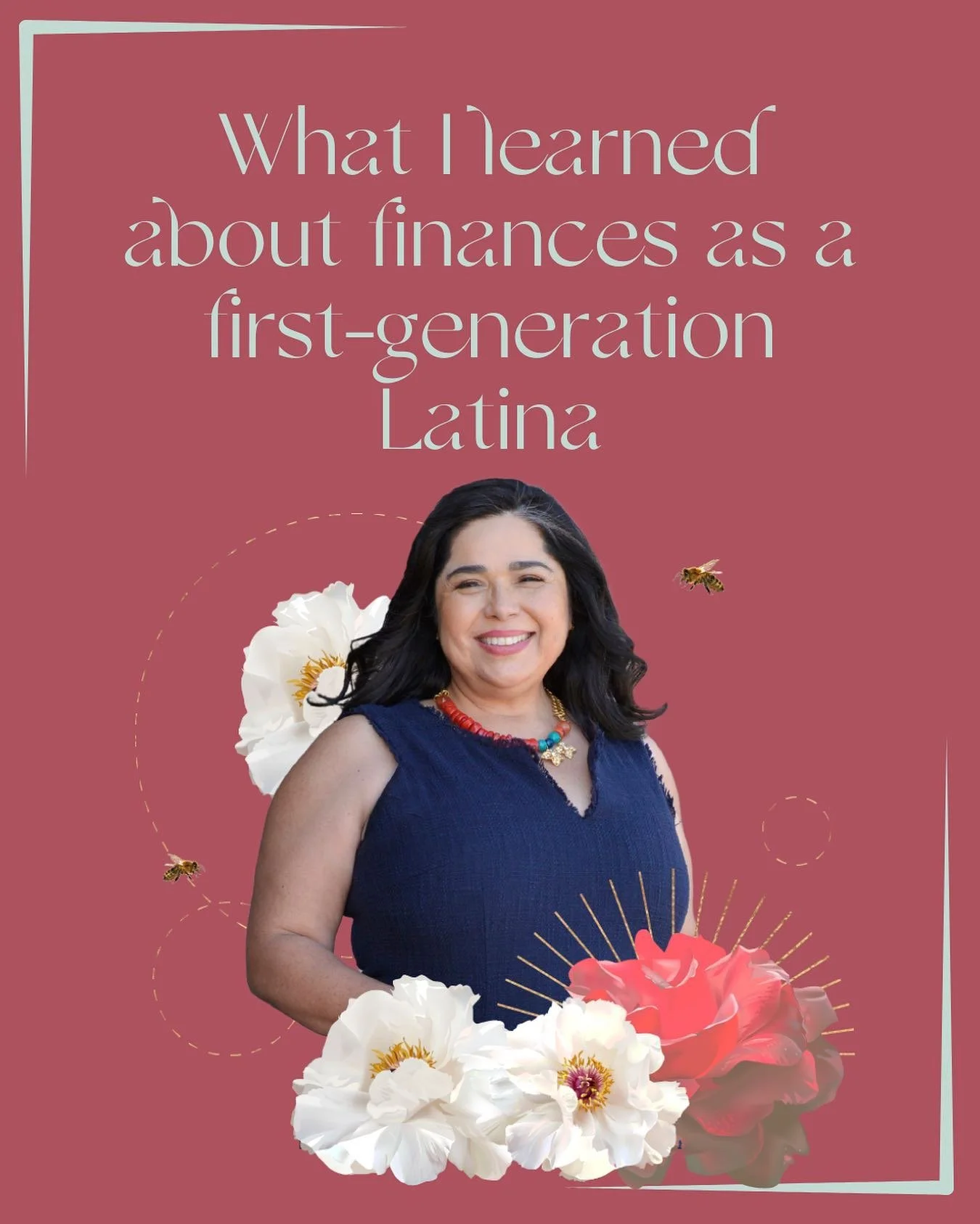 My journey to financial empowerment and life-first success wasn&rsquo;t easy, but it was absolutely worth it. As a first-gen Latina entrepreneur navigating unique cultural and systemic challenges, I learned a few key lessons that made all the differe