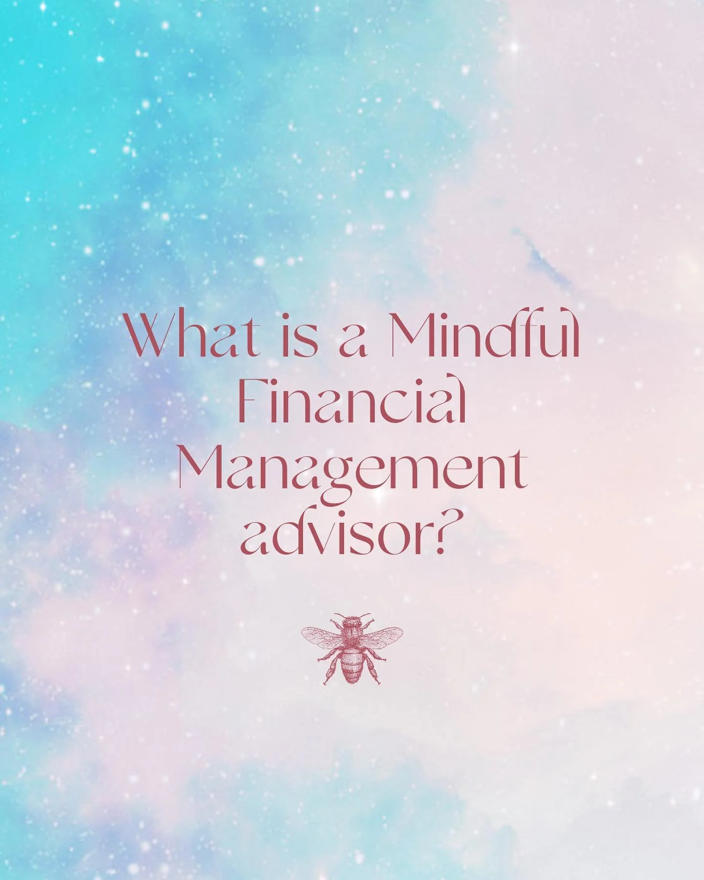 Mindful Financial Management Advisor&mdash;it may be a mouthful, but the impact of working with one is life-changing. The work that you&rsquo;ll explore is about more than just numbers; it&rsquo;s about aligning your business with your values, time, 
