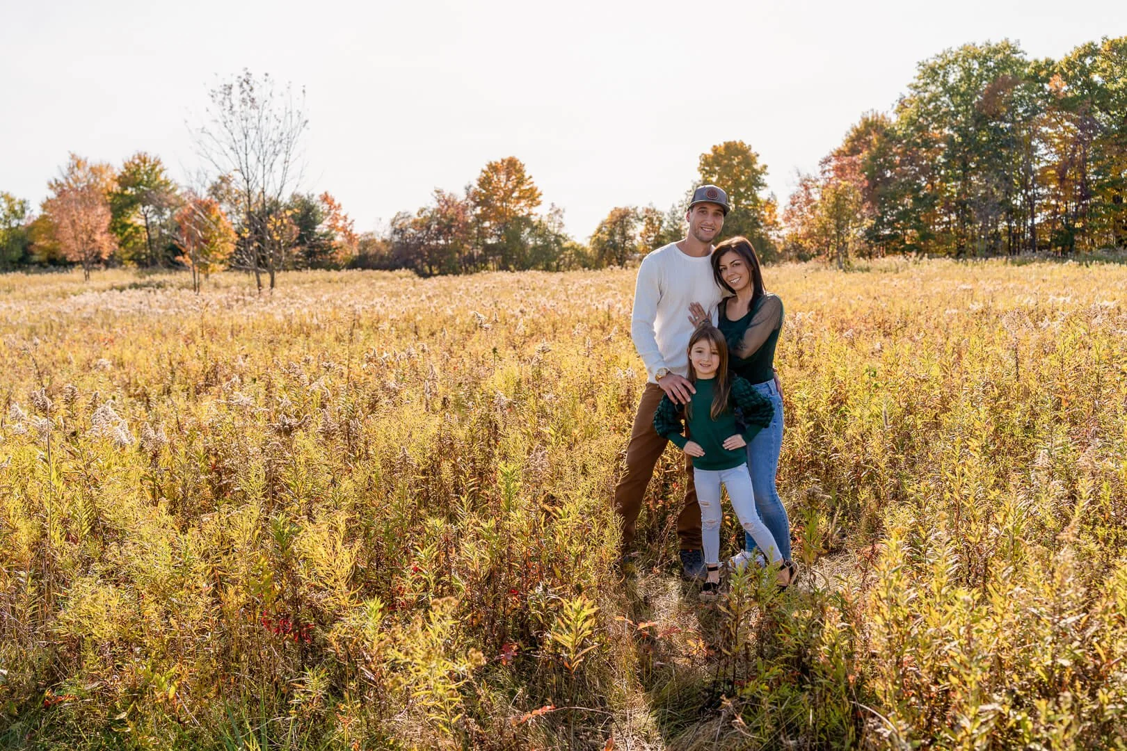 family lifestyle portrait by zdarko photography in erie, pa. 