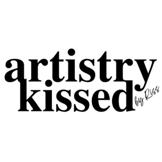 Beauty and personal brand photography for Artistry Kissed by Riss in Erie, PA.
