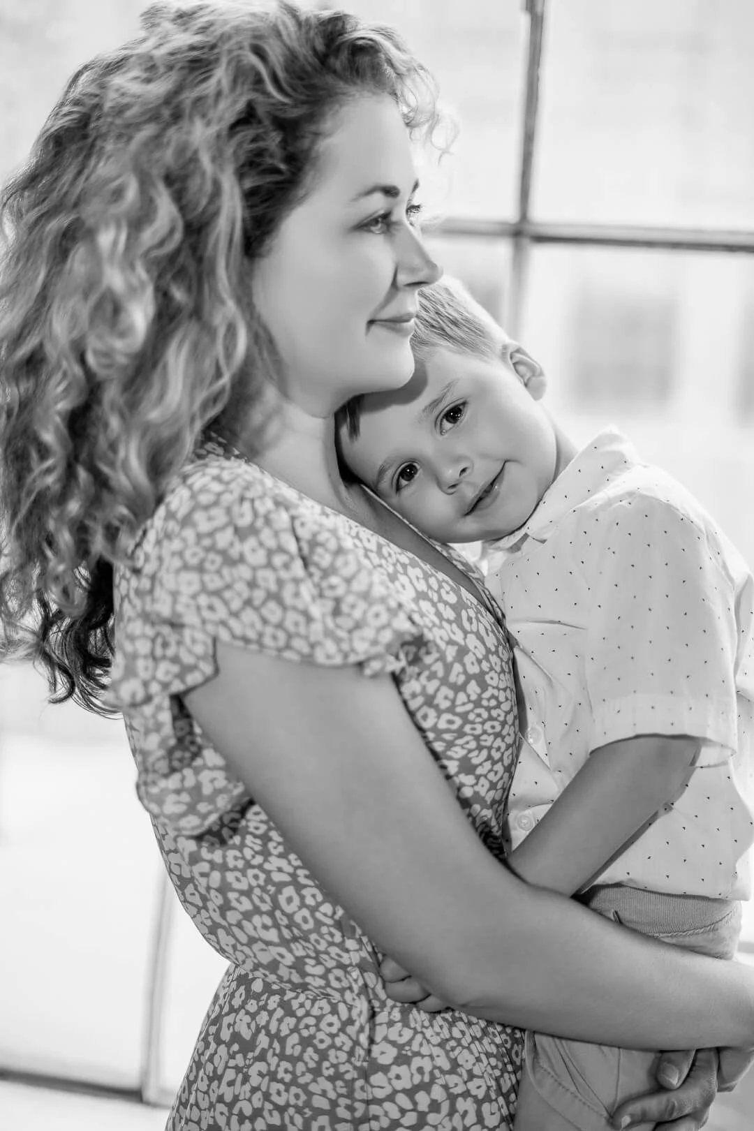 family lifestyle portrait by zdarko photography in erie, pa. 