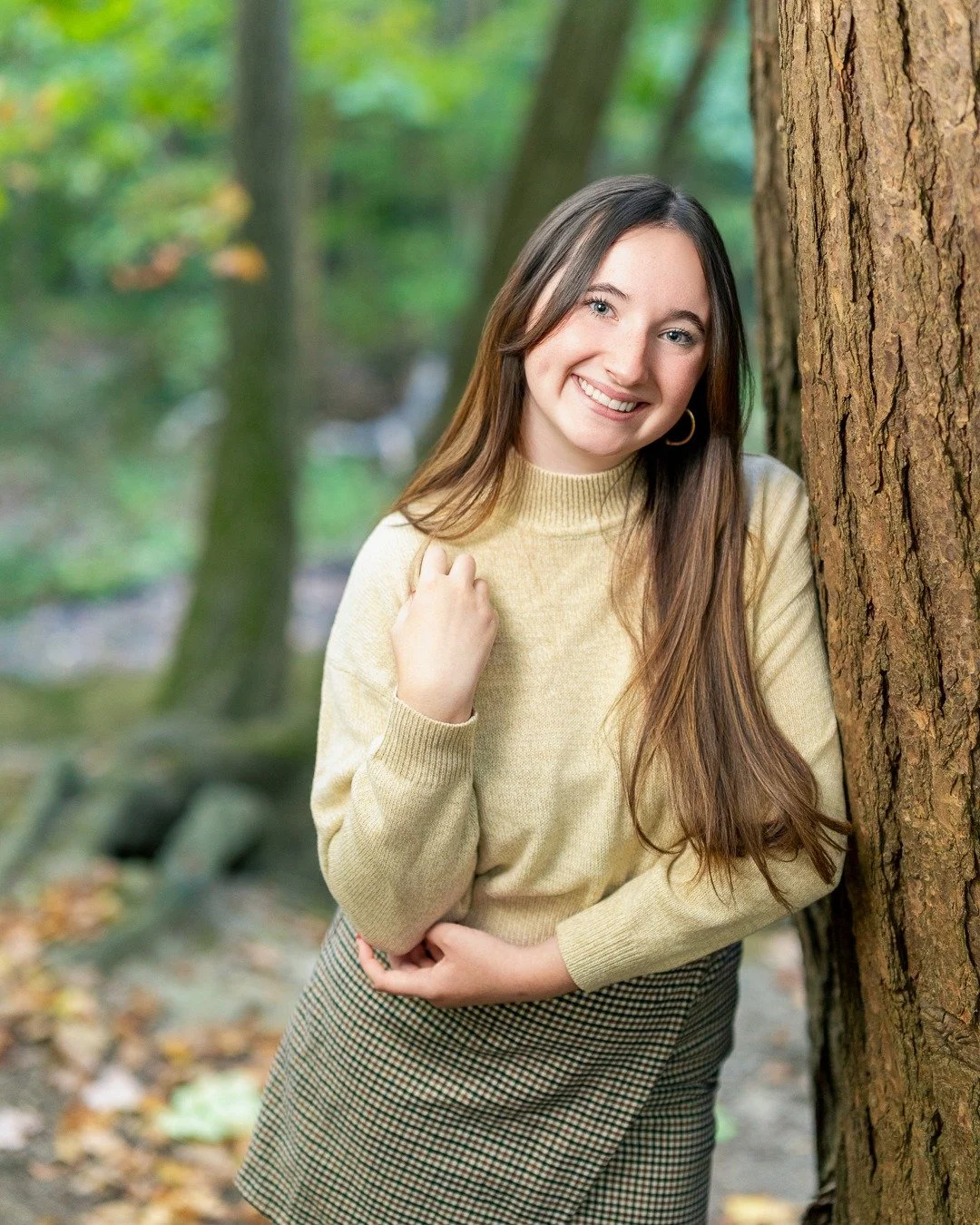 Sneak Peek from a recent Senior Session at Wintergreen Gorge!
@zdarkophotography @erieseniorphotographer 
#eriepa #seniorportraits #zdarkophotography