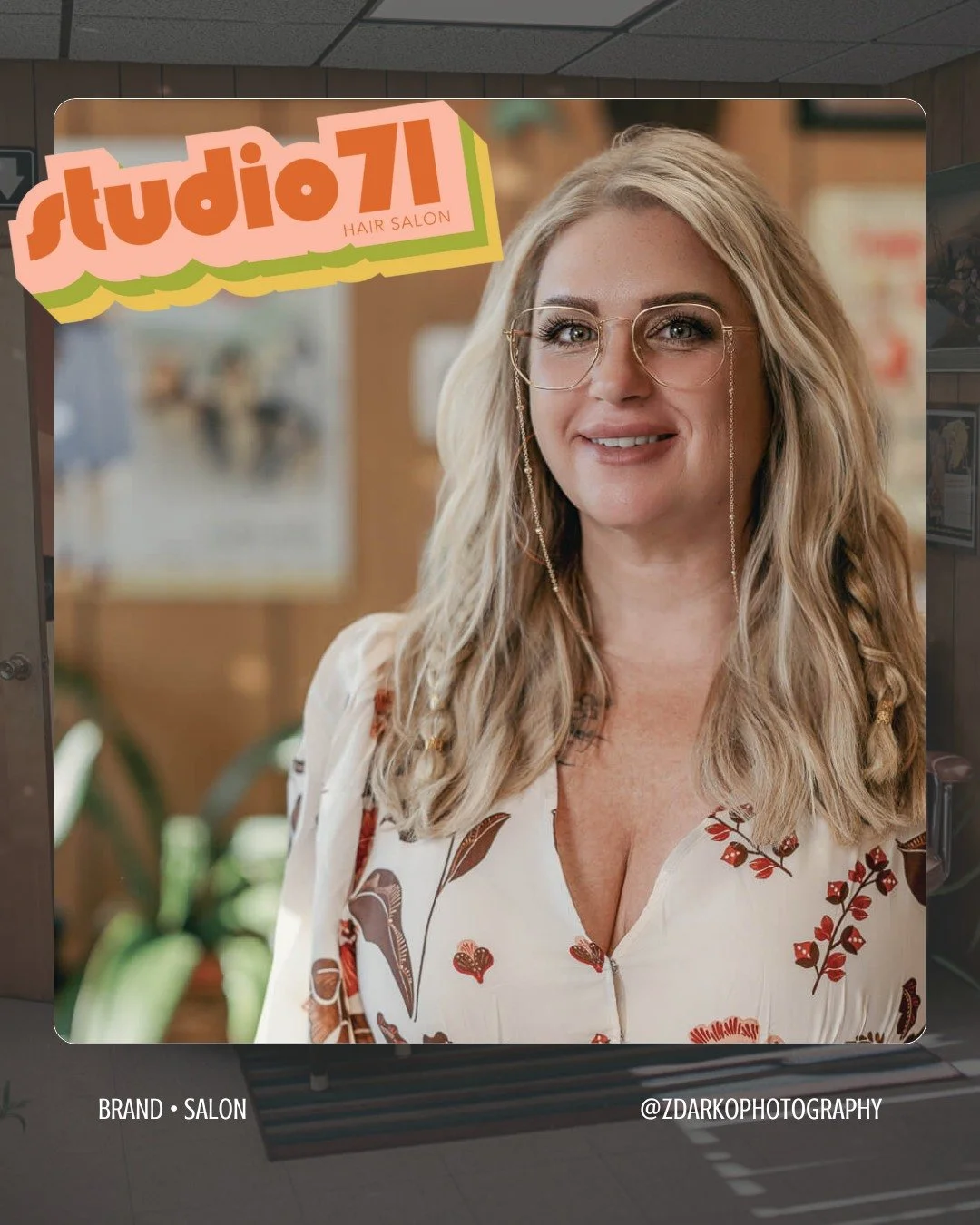 Studio 71, Round 2!!!

Just a handful of images from the most recent session with the amazing crew at Studio 71.  This salon has such a fun vibe, with an amazing crew!

@studio71hairsalon 
Photographer: @zdarkophotography @eriebranding 

#supportloca