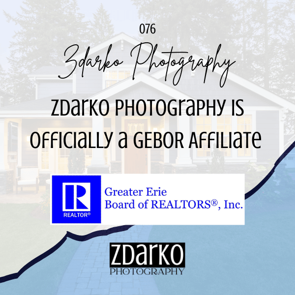 Big News: Zdarko Photography is Now a GEBOR Affiliate!