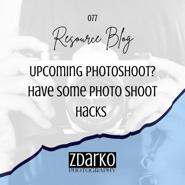 Don't Be a Visual Appendix: 6 Last-Minute Hacks for a Flawless Photo Shoot