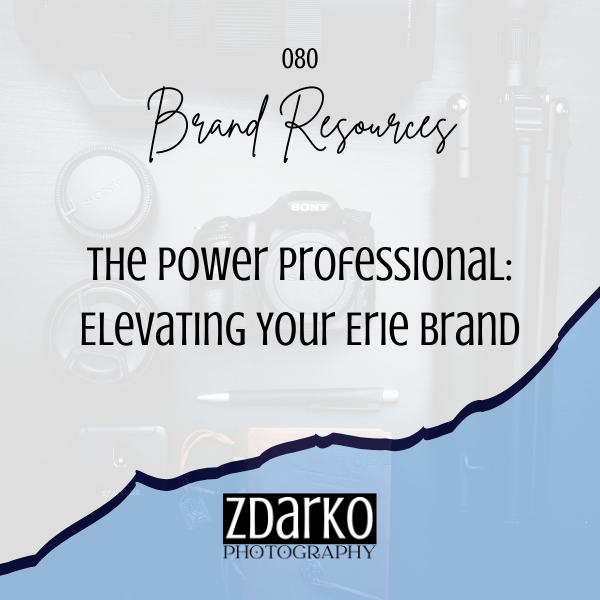 The Power Professional: Elevating Your Erie Brand with Authority and Style