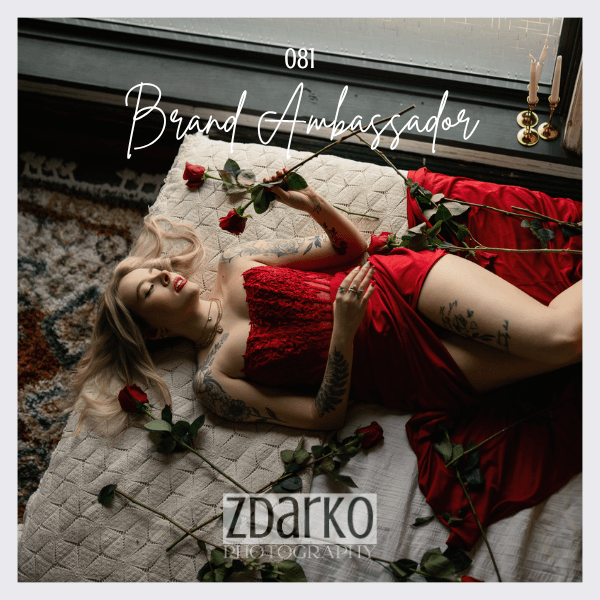 From Wildflower to Goddess: Why Kennady Johnson is Our Newest Ambassador